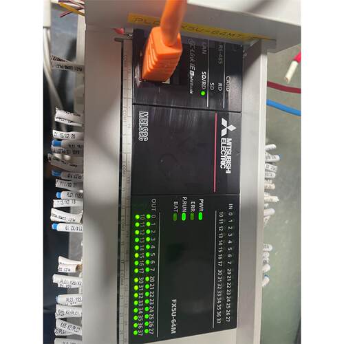 议价FX5U-64MT/ES，正品