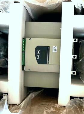 施耐德软启动器ATS48C21Q，110KW，210A，23