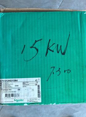 ATV312HD15N4全新原装正品实图发货议价