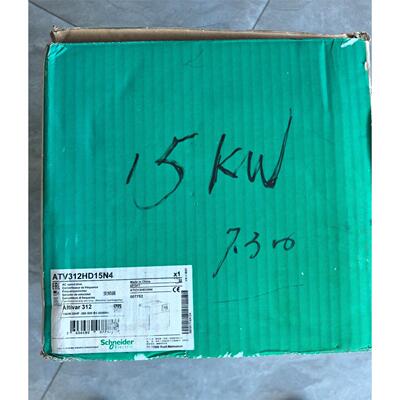 ATV312HD15N4全新原装正
