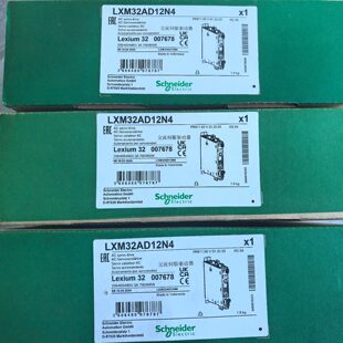LXM32AD12N4全新原装正品议价