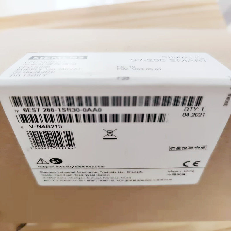 西门子plc s7-200smart/st30/sr40/sr60/6es7288-1sr20-0aa0/0aa1