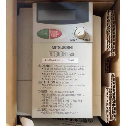 议价三菱变频器FREQROL-E