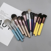 雨潼回馈粉丝化妆刷福袋大礼包10支不同功能刷随机发接受拍