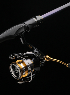 矶钓竿1.5号富士配件碳素钛合金支架SIC导环超轻超硬手海两用矶竿