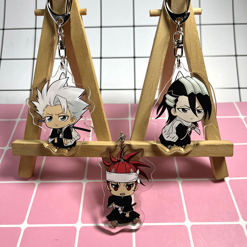 死神钥匙扣Q版可爱挂饰