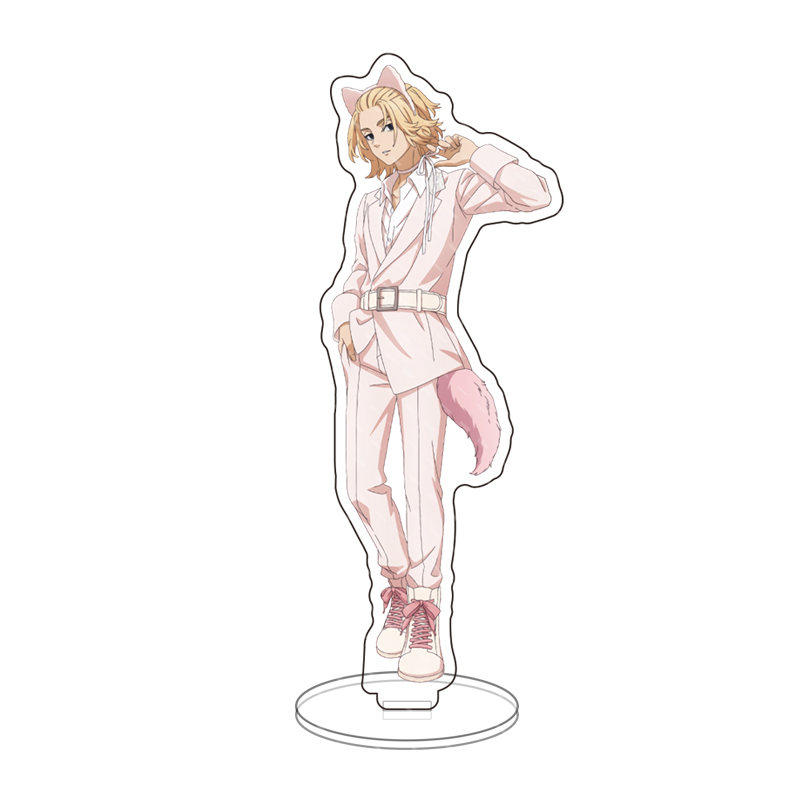 东京卍复仇者亚克力立牌动漫周边 佐野万次郎 花垣武道