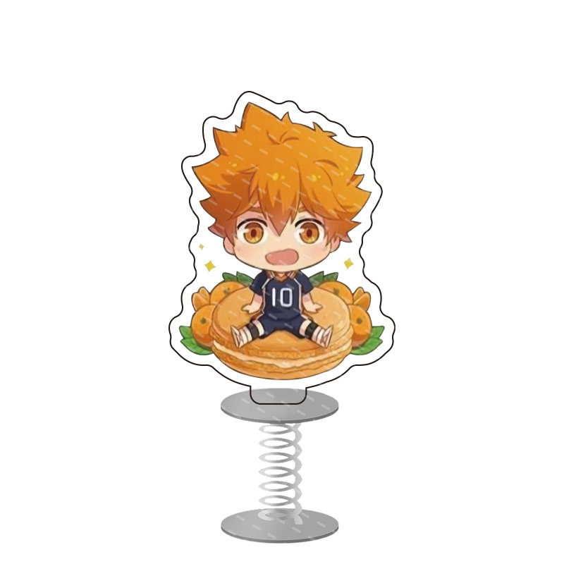 排球少年车载摆件立牌