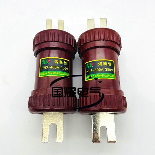 HH3-60A100A200A300A熔断保险管