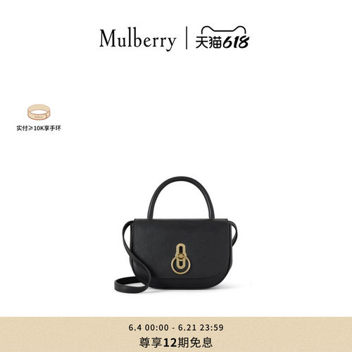 MulberryAmberley小号手提包