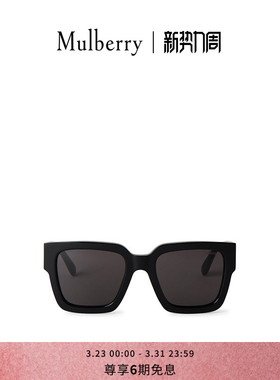 Mulberry太阳镜墨镜