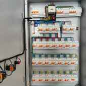 制作成套三相四线配电箱双电源转换箱成品配电箱动力配电柜控制柜