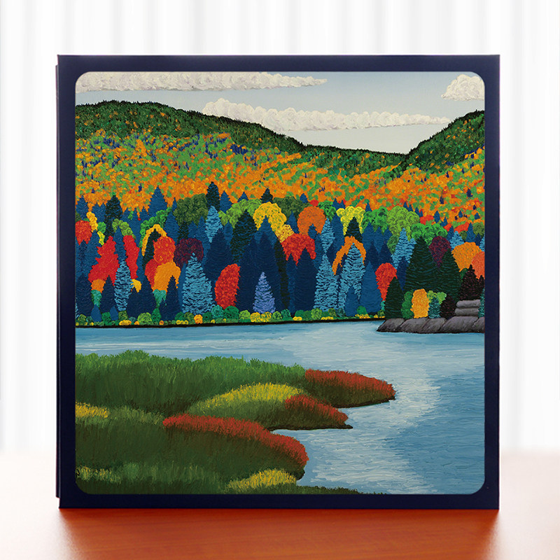 纪念册影集diy自粘大容量家庭粘贴式自制覆膜手工情侣收纳相册本,节庆用品/礼品,相册/相簿,淘宝优惠券,粉丝福利购,淘宝优惠卷