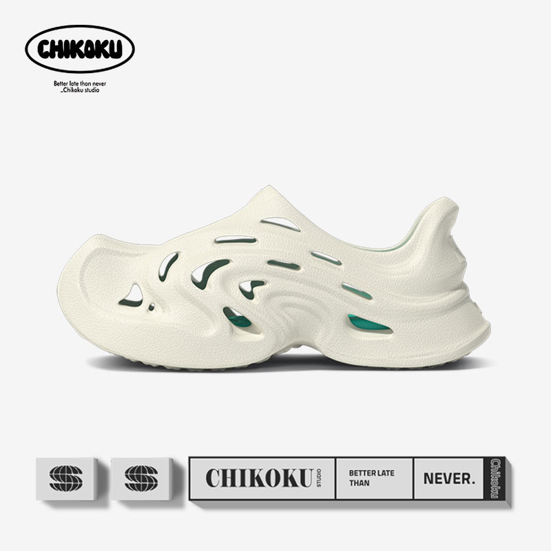 chikoku男款沙滩鞋夏季运动图片