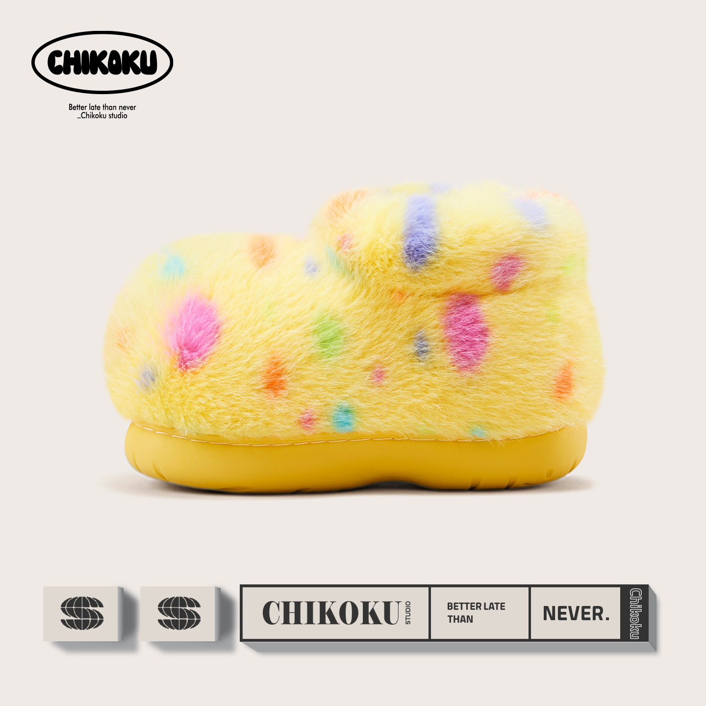 可爱HelloKitty拖鞋女