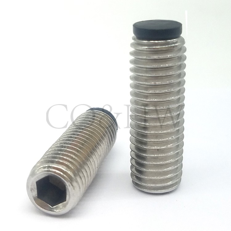 (TDA21)带聚氨酯止动螺丝