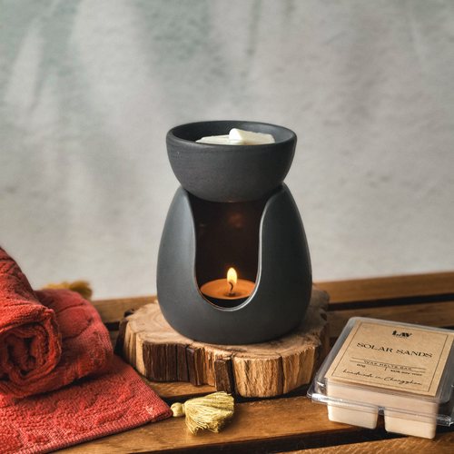 Wax Warmer 蜡加热器 蜡立方体 熔化器 芳香疗法