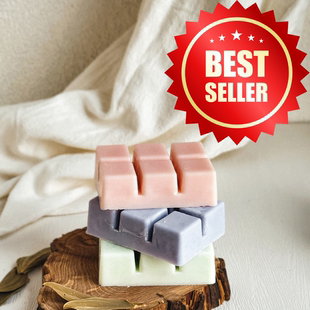 6pcs 80g Wax LAV 香熏香薰蠟塊香磚蠟塊蠟塊 Melts Scented