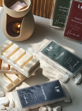 Dreamer | Scented Wax Melts 90g LAV香熏香薰蜡块香砖蜡块蜡块