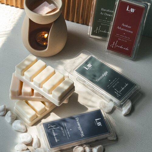 Dreamer | Scented Wax Melts 90g LAV香熏香薰蜡块香砖蜡块蜡块