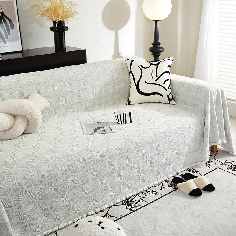 雪尼尔沙发盖布防猫抓全包沙发套罩一片式沙发垫四季通用沙发盖巾,居家布艺,沙发套,淘宝优惠券,粉丝福利购,淘宝优惠卷