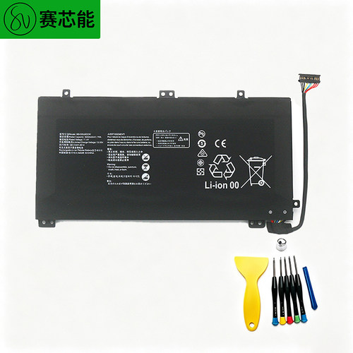 适用华为电池WRTB-WFE9LHN-W19L
