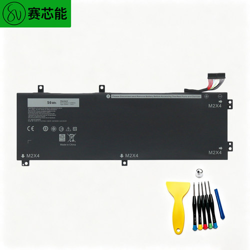 H5H20适用戴尔电池G7177700