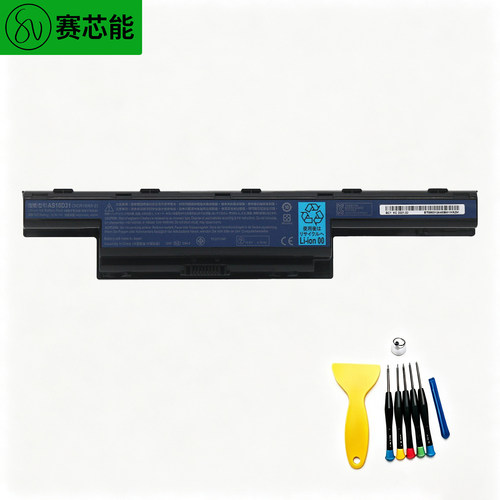 AS10D31宏基笔记本电池4400mAh