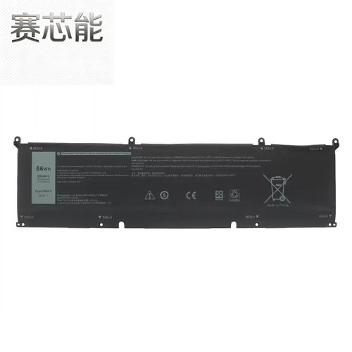 适用戴尔笔记本电池69KF2 G15 5510 5515 5520 5525 5530内置电池