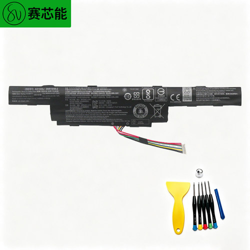 适用宏基笔记本电池AS16B5J