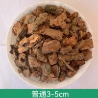 Bark surface grinding, pine bark fermentation, pine scales, pine bark mulch, tree pit, garden organic mulch thumbnail 7