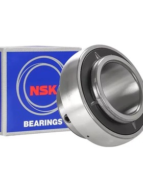 日本进口NSK外球面轴承UC201 UC202 UC203 UC204 UC205 UC206