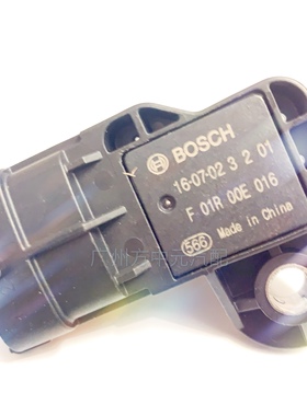 新长安之星3欧力威悦翔V3欧诺1.5进气压力传感器F01R00E016原厂装