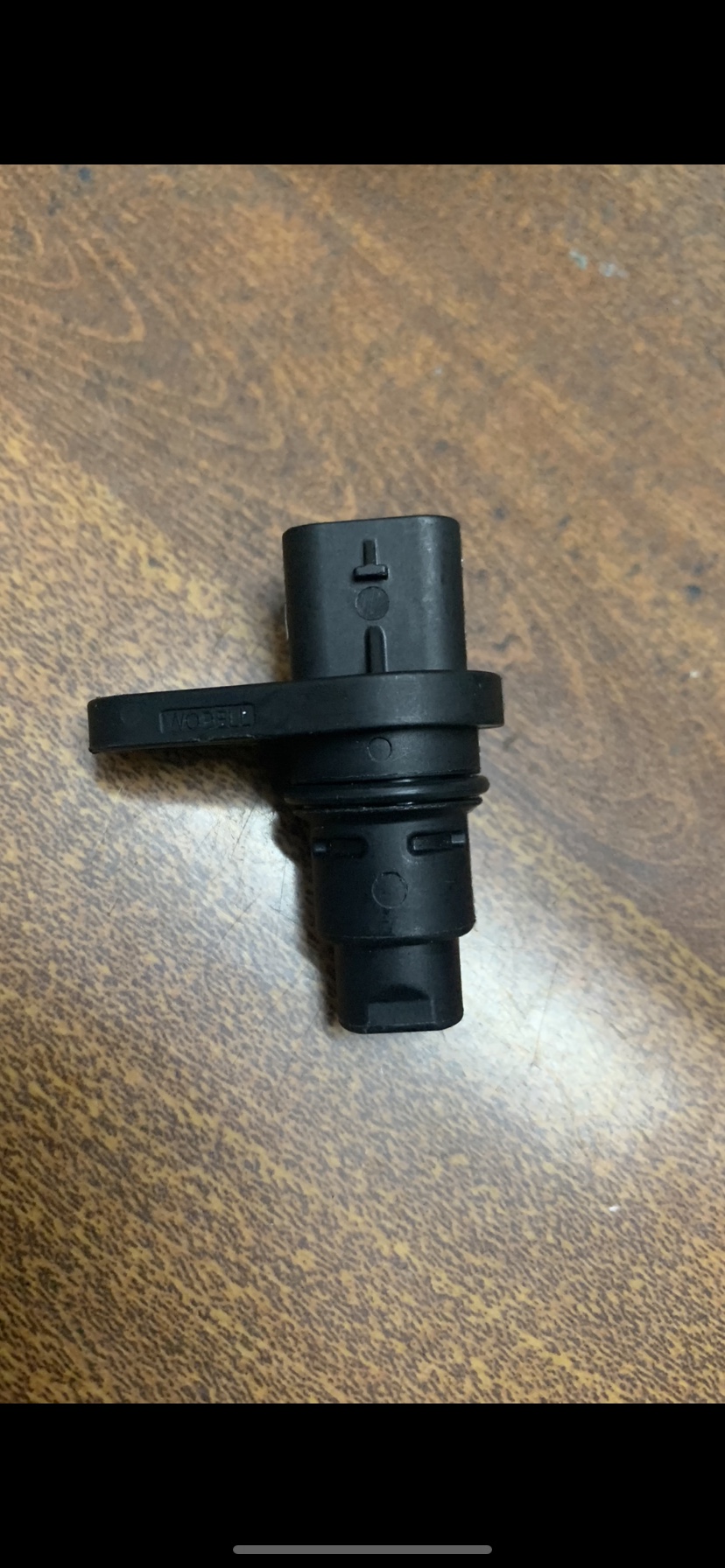 东风途逸小卡LJ4A15曲轴位传感器 曲位传感器山东凯马