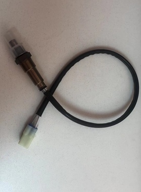 适用川崎EX400 ER6N-6F小忍者250 300异兽KLE650 ER400氧传感器