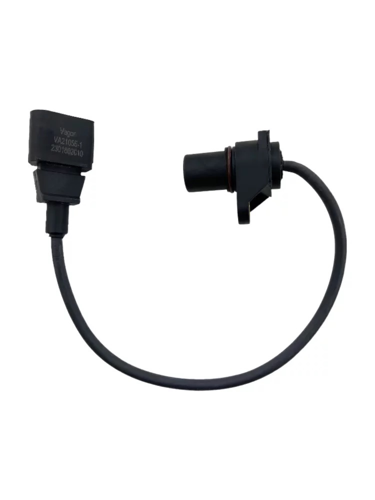 适配四川现代南骏汽车配件瑞逸瑞宝小货车曲轴位置传感器LJ474QE9