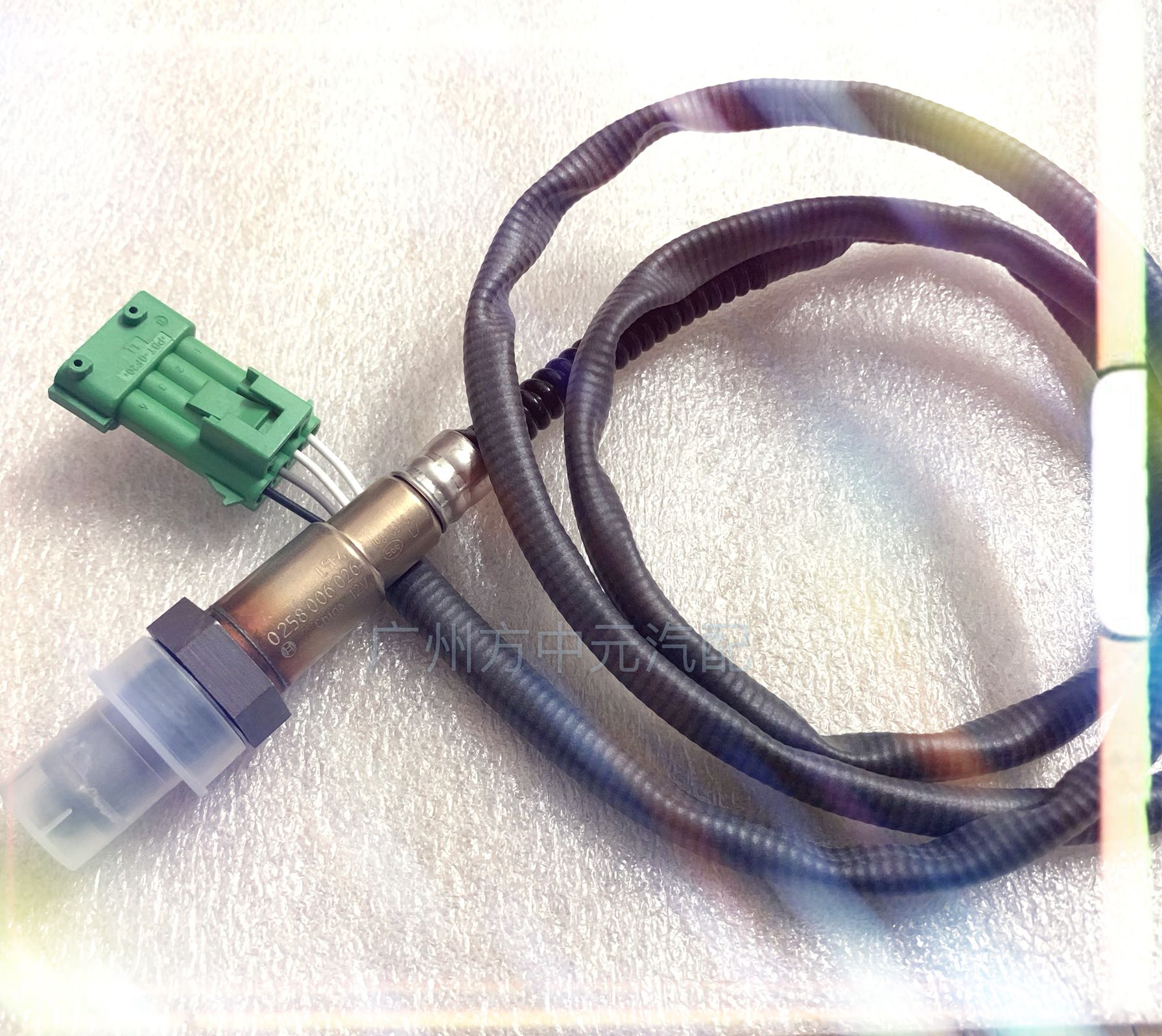 标致307 307SW 老款2.0 508 607 407塞纳 毕加索2.0前后氧传感器