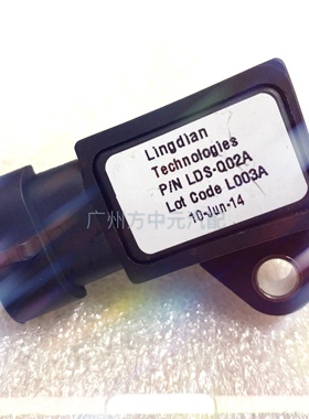 成功汽车成功K3汽油1.5 DAM15KR发动机进气压力传感器原厂配件