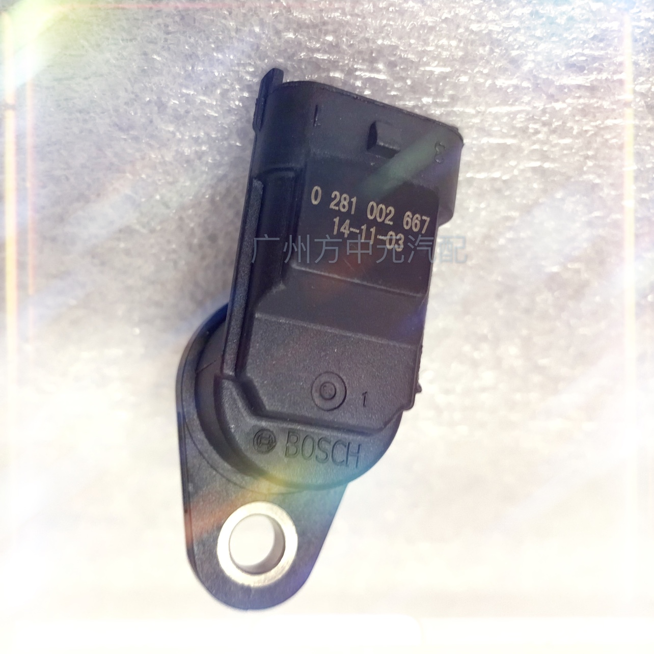 新源轮式挖掘机6575新柴发动机4D32XG30凸轮轴位置传感器原厂配件