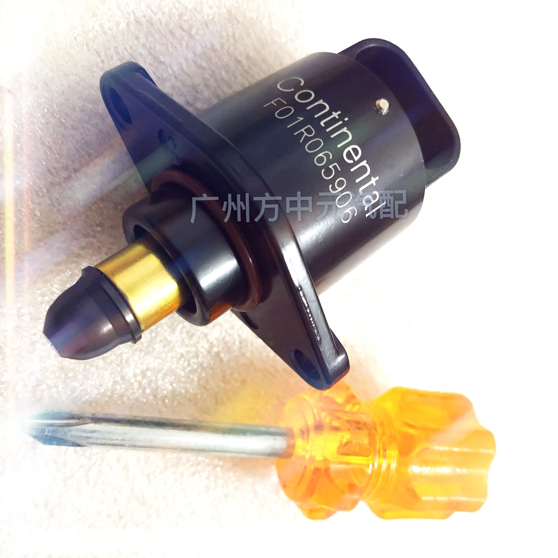 东风小康c32 DK12发动机怠速马达步进电机怠速阀稳定型怠速马达