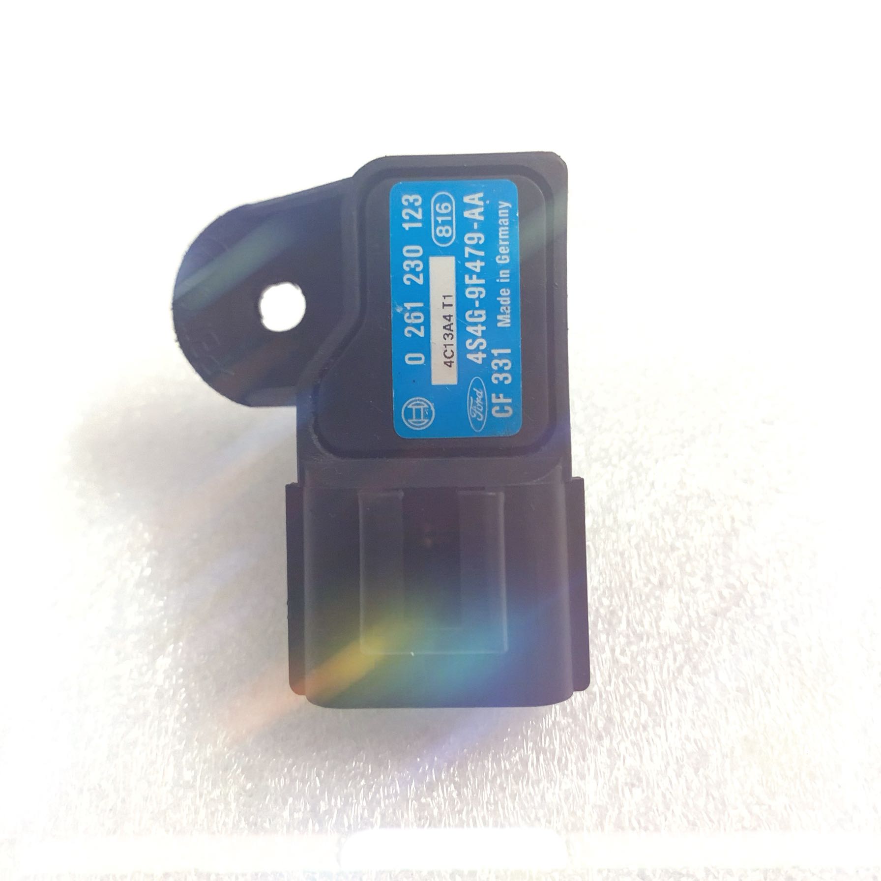 马自达6 睿翼 CX7 M8 M3 M5 原厂进口进气压力传感器