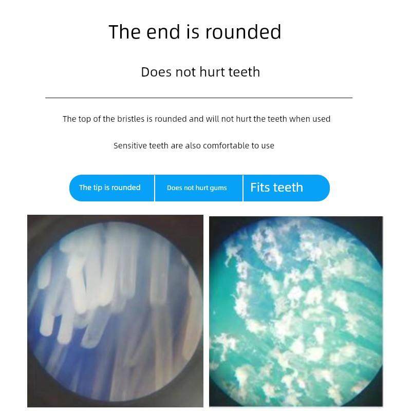 适配Supecare Pro舒宁电动牙刷头成人情侣通用替换头杜邦清洁