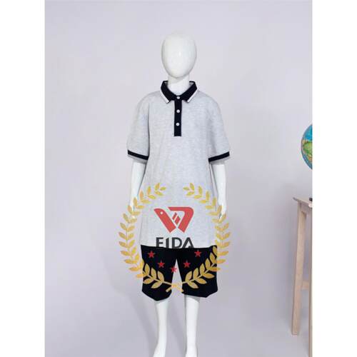 校服青岛市北区小学2023