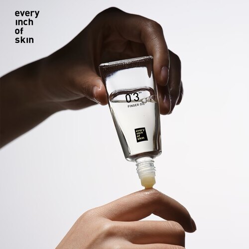 eios指油 抗皱护手精油指缘保湿滋润淡化手纹护手霜10ml