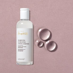 Botanic Pretti5焕光柔肤精华水