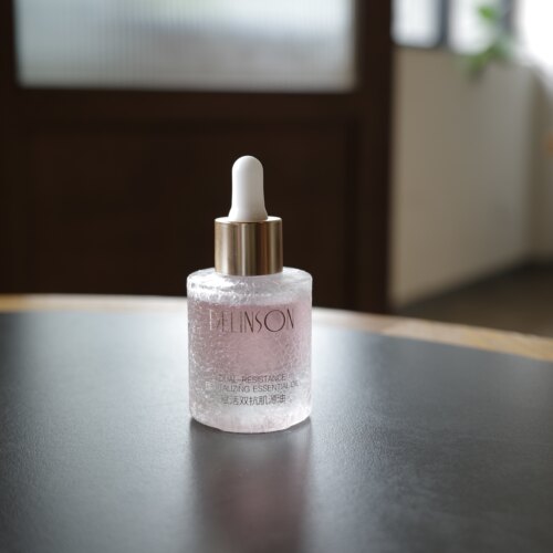 Delinson赋活双抗肌源油保湿修护抗皱紧致精粹精华油30ml