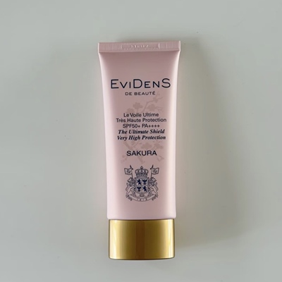 Evidens伊菲丹臻护高倍氧气防晒乳30ml