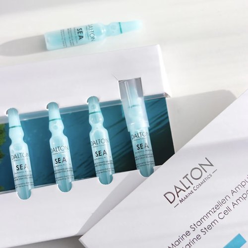 DALTON/德海顿海洋焕颜肌活精华安瓶sea安瓶精华 海王八方安瓶