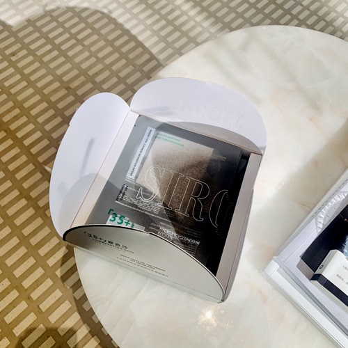 时光之露胶原紧致提拉乳霜面膜