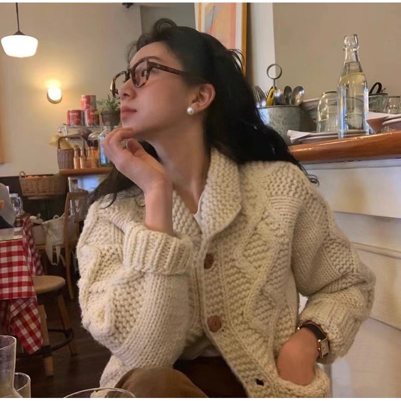 fever同款施家强光珍珠蚊香盘无耳洞耳夹女气质法式耳钉耳环耳饰